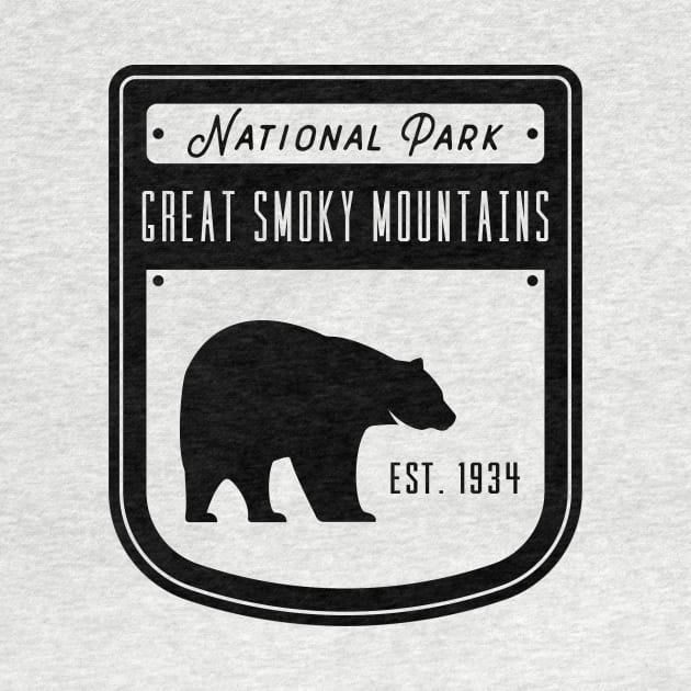 Great Smoky Mountains National Park by Cascadia by Nature Magick